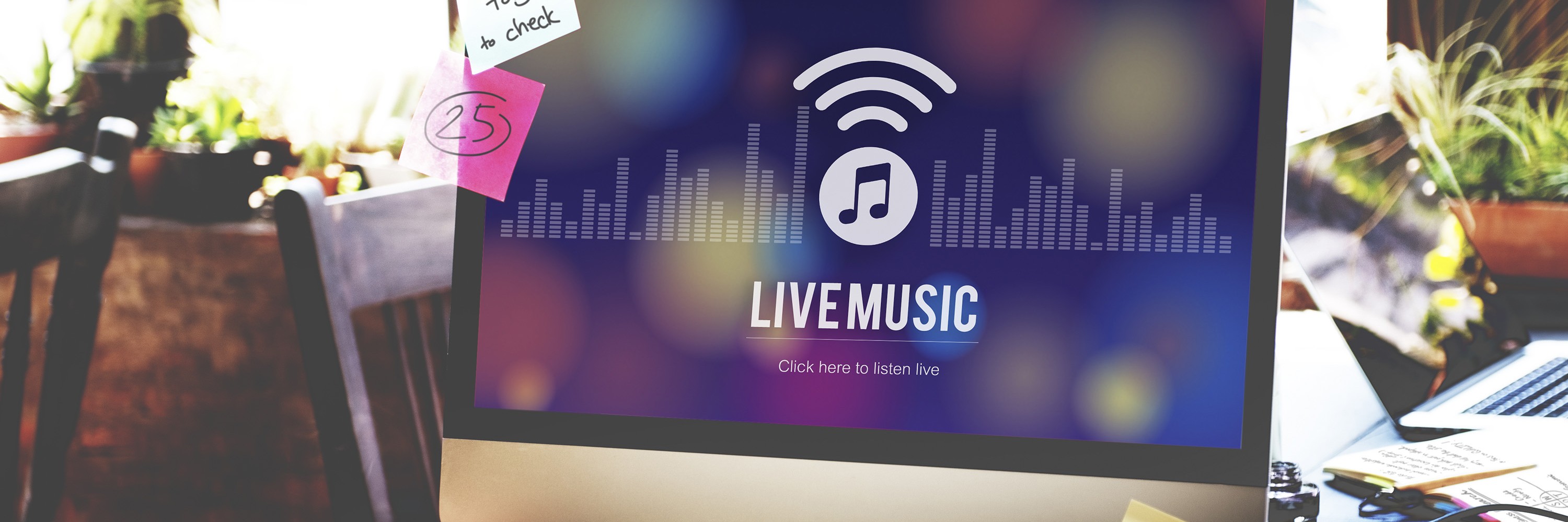 A solução ideal para todos os tipos de rádio